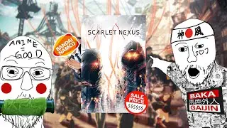 Scarlet Nexus | Bad Game that cost triple A price