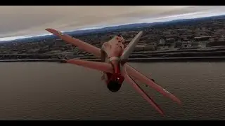 Blackpool Airshow 2025 - Red Arrows