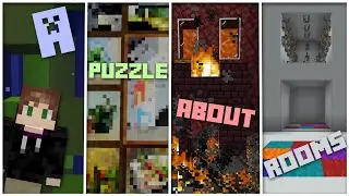 A Puzzle About Rooms!