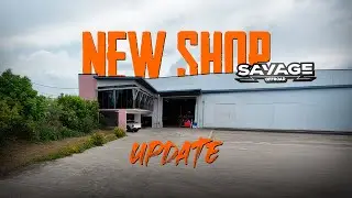SAVAGE TECH AUSTRALIA SHOP TOUR &ndash; EXPLORE OUR FACILITY & UPCOMING 4WD GEAR!