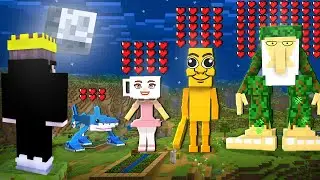 Which Italian Brainrot is Most Powerful in Minecraft