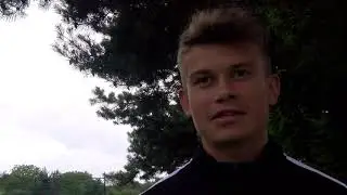 Kamil Piątkowski po meczu ze Śląskiem
