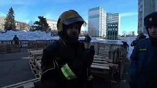 ГДЗС сигнал MAYDAY