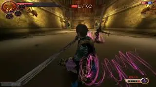 Lp mb - Rouk vs Mike - Rakion Hero
