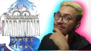 MARATONA KINGDOM HEARTS - KINGDOM HEARTS RE: CHAIN OF MEMORIES - PARTE 3/FINAL (RIKU)
