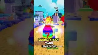 BUKA TELUR RAINBOW DI PLANT VS BRAINROT.. !! #plantvsbrainrot #pvb #roblox
