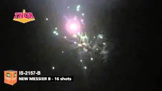 THOR New Messier 16 Shots Battery 2157 B