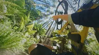 Giant Legends Enduro  POV Race Stages