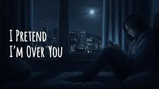 I Pretend I’m Over You(lyrics)But I Still Think About You Every Night