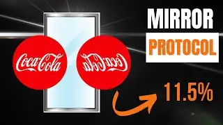 Mirror Protocol Simply Explained + Yield Farming Example