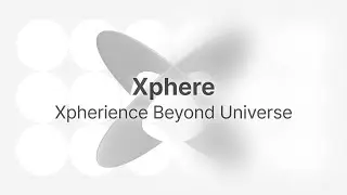 Xphere, Be an Xphert.