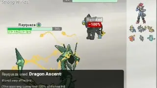 if you thought why Mega Rayquaza was banned in Ubers (Pokemon Showdown)