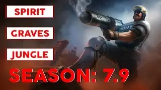 Afreeca Freecs Spirit Play Graves Jungle Challenger Korean Pro Replay