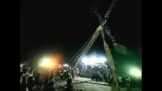 Bisket jatra festival -Nepal's New year most dangerous and craziest celebration