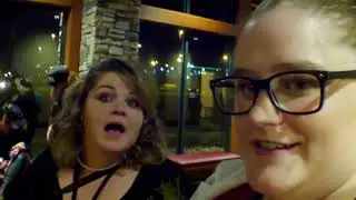 Yamacon Friday ft @JessiCarr4995  | VLOG | 2017