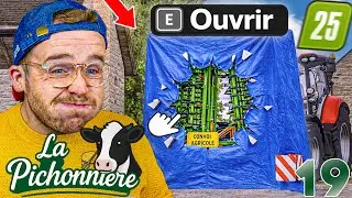 ⚡LE MODS SUPR&Ecirc;ME APR&Egrave;S LES MOISSONS ! (CONSOLES/PC) | LA PICHONNI&Egrave;RE #19 | FS25