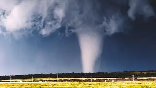Chasing a Ghost Twister in Southwest Oklahoma