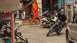 OPERATION ULTRA | Jackson 'Jacko' Strong Tears Through The Streets Of India