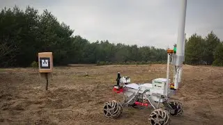 SKA Robotics ERC 2020 Promotional Video