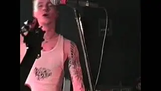 Day Of Contempt at Grosvenor Frontroom - 9th November 2001