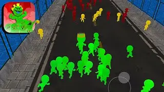 RiotZ ​- All Levels Gameplay Android,ios (Part 5)