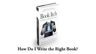 The Book Itch, Episode 4: How do I write the right book?
