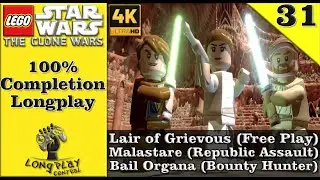 Lego Star Wars 3 The Clone Wars (Ep 31)
