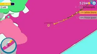 Paper.io 2 - Livestream 1 - PS5 Console Gameplay