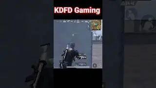 bgmi 💯kdfd gaming 1vs3 clutch #dynamogaming