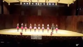 OSU Irish Dance Team-Buckeyes Got Talent 2017