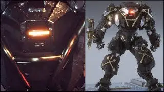 Anthem Demo (PC) 4K - Expedition: Tyrant Mind (Partial) Colossus Gameplay (Server Shutdown)