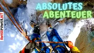 Absolutes Abenteuer mit Swisspowerjet