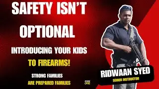 Introducing Your Family to Firearms: Safety, Mindset & Responsibility