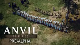 Anvil Empires |⚔️| 𝟮 𝗛𝗢𝗨𝗥𝗦 𝗚𝗔𝗠𝗘𝗣𝗟𝗔𝗬 |🏹| PRE-ALPHA