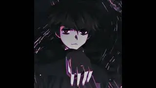 ghost girl | guilty crown edit