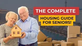 The Complete Housing Guide for Seniors in Las Vegas, Navada