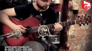 Электроакустическая гитара CORT JADE6 TWB