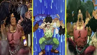 【スト３】ヒューゴー ギガスブリーカー -Evolution of Hugo's Gigas Breaker-【Street FighterⅢ】