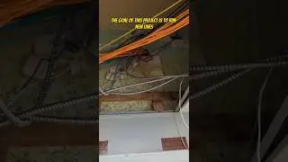Cabling Project! Moving a managed switch! Part 1 