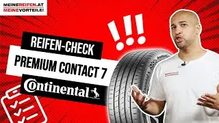 Continental Premium Contact 7 &ndash; meinereifen.at Reifencheck