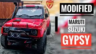 Top 15 maruti gypsy modified | Maruti gypsy modified in Kerala | Maruti gypsy | modified cars