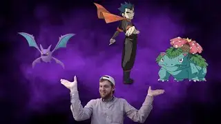 Building Koga's Best VGC Team | FRLG