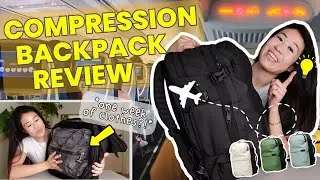 *ПОЛНЫЙ* Обзор рюкзака Airback (посмотрите перед покупкой!)