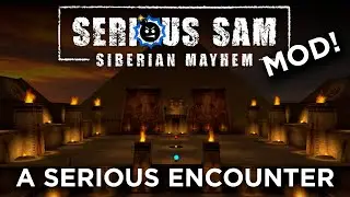 BACK TO EGYPT 😲 #MOD | SERIOUS SAM SIBERIAN MAYHEM