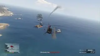 Hanger Source Mission [Air] - Eliminate Salvage Crew