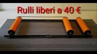 Rulli liberi a 40€