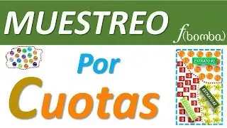 🔍👉 MUESTREO por CUOTAS & EJEMPLO de MUESTREO POR CUOTAS / Sus VENTAJAS y DESVENTAJAS