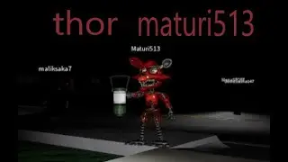 Thor Foxi Is Making Music Roblox