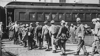 German POWs Were Stunned by What They Saw Upon Reaching America