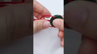 Amazing simple bracelet knot 2023 #0441